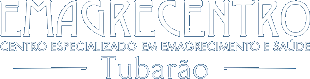 Logo Emagecentro - Centro Especializado em Emagrecimento e Saúde